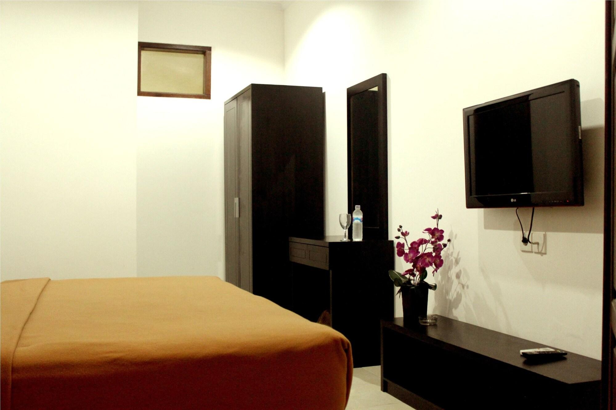 Jesens Inn II Kuta Lombok Extérieur photo
