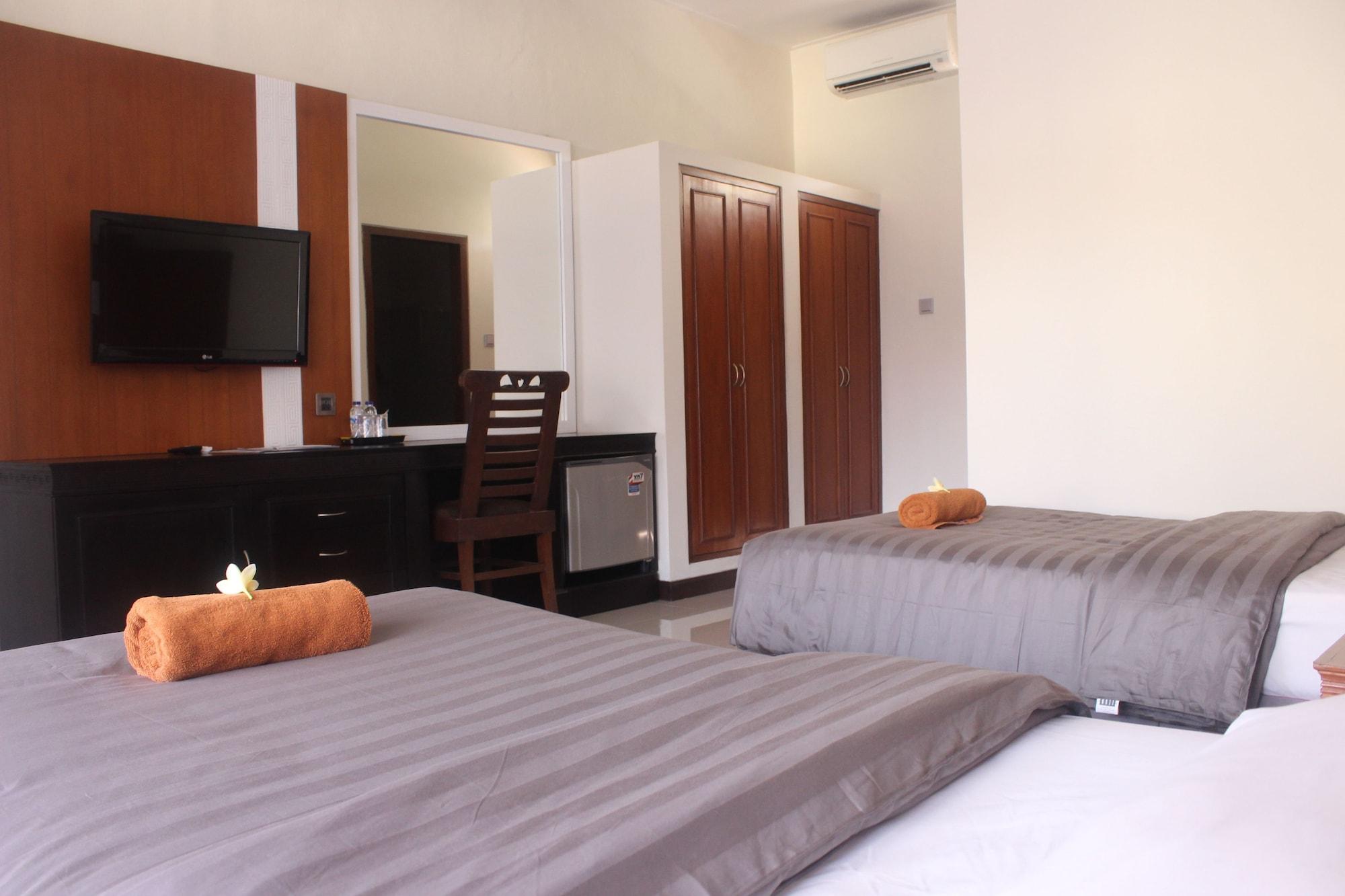 Jesens Inn II Kuta Lombok Extérieur photo