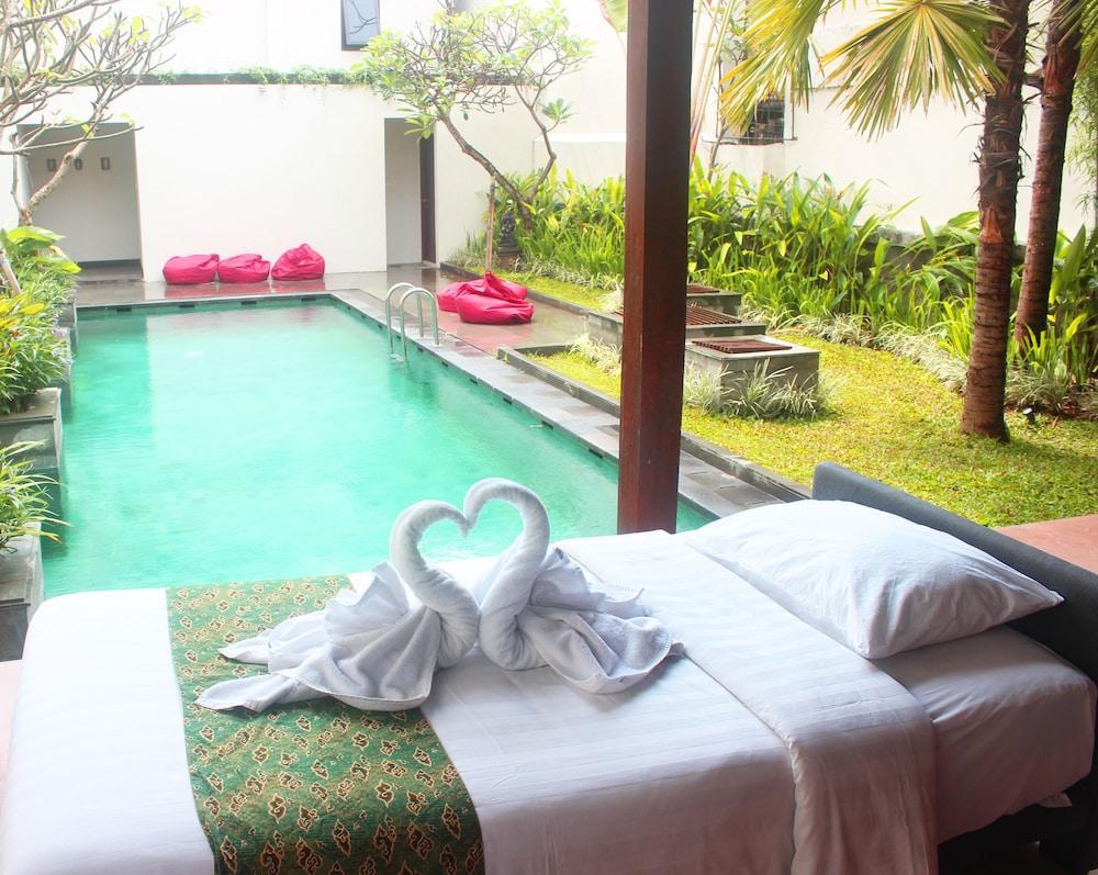 Jesens Inn II Kuta Lombok Extérieur photo