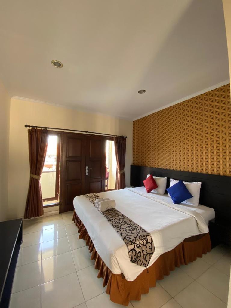 Jesens Inn II Kuta Lombok Extérieur photo