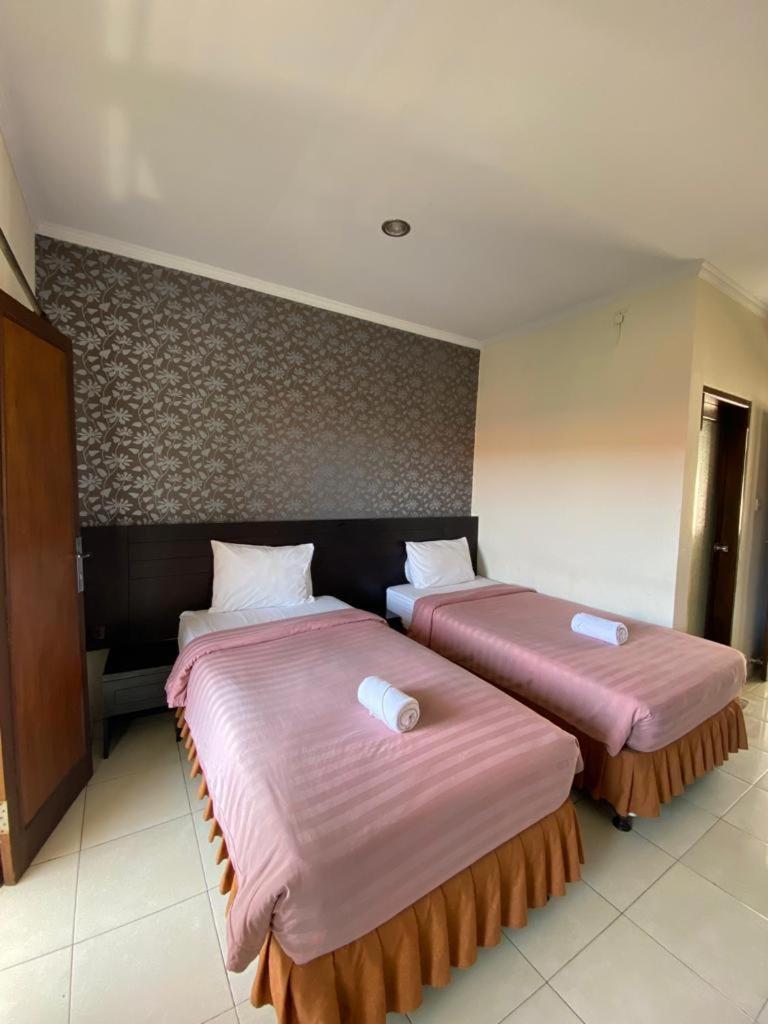 Jesens Inn II Kuta Lombok Extérieur photo