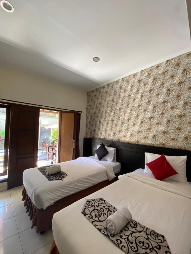 Jesens Inn II Kuta Lombok Extérieur photo