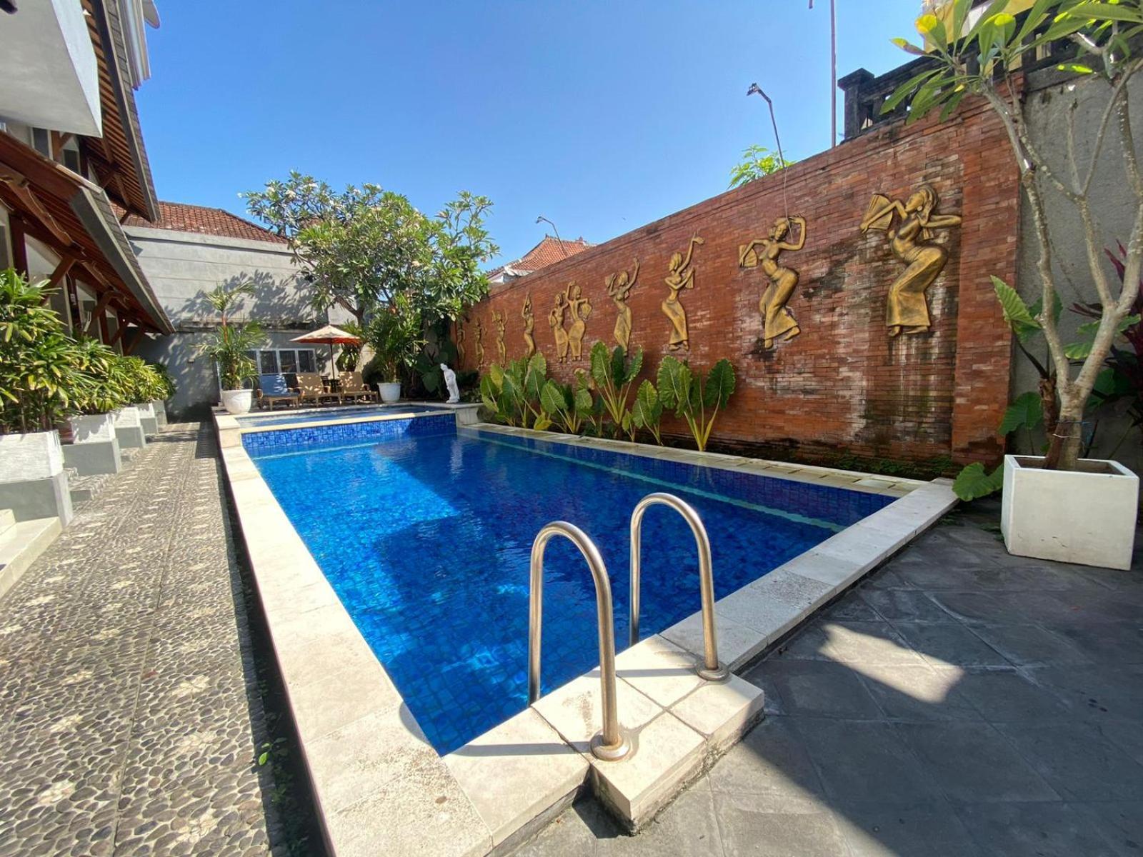 Jesens Inn II Kuta Lombok Extérieur photo
