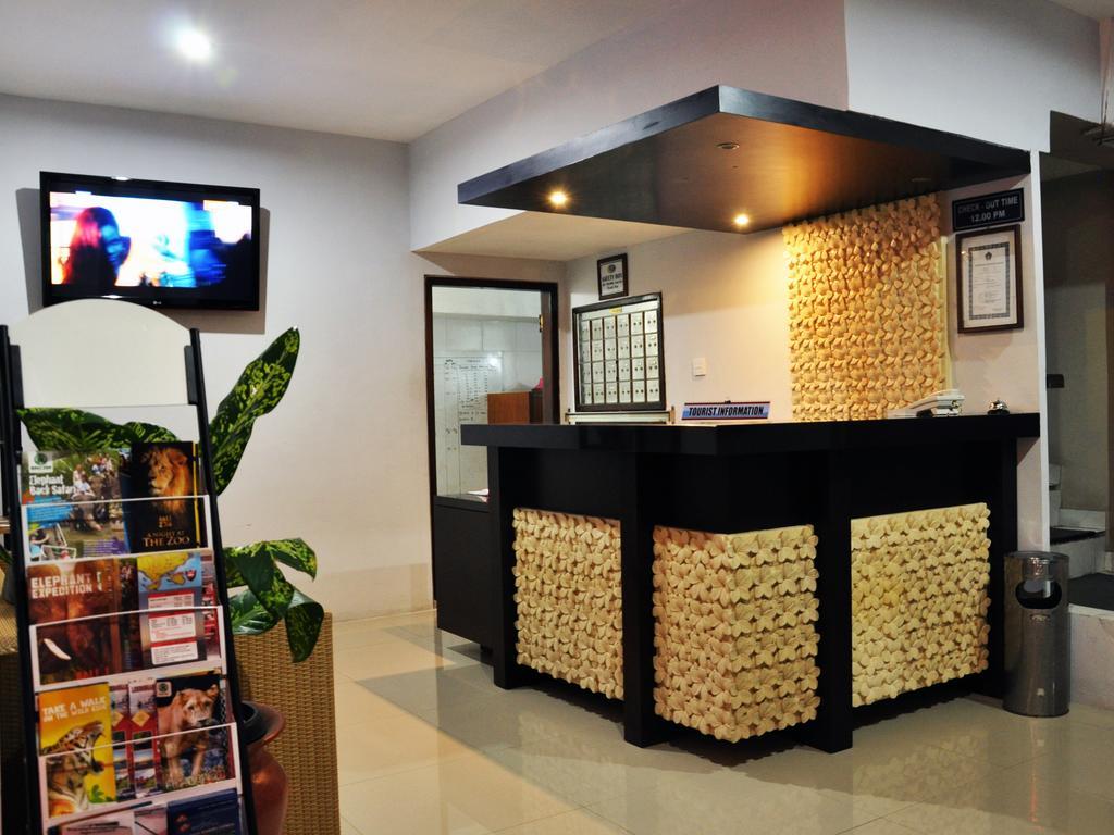 Jesens Inn II Kuta Lombok Extérieur photo