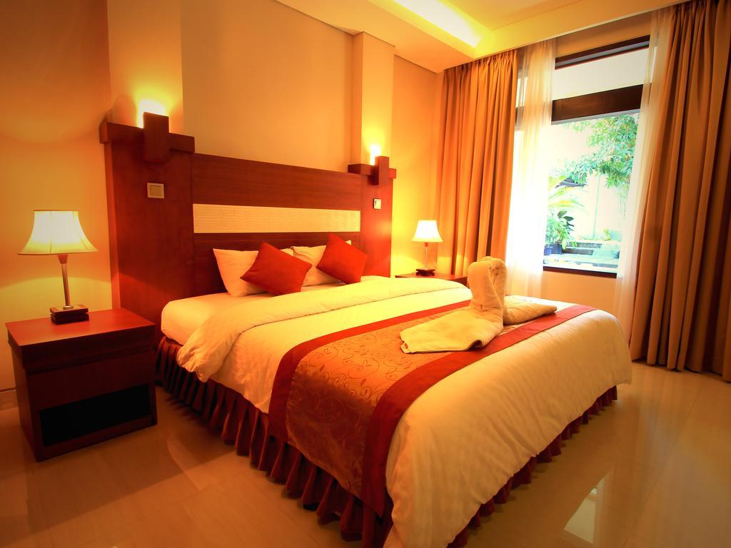 Jesens Inn II Kuta Lombok Extérieur photo