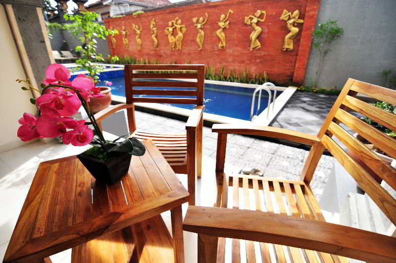 Jesens Inn II Kuta Lombok Extérieur photo