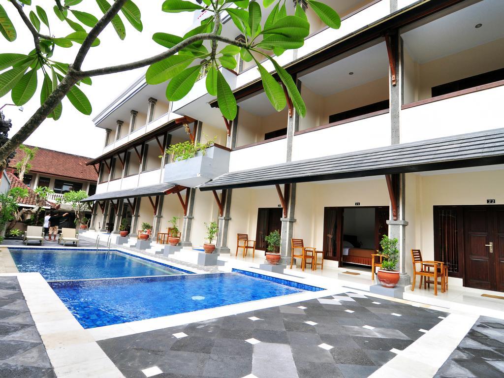 Jesens Inn II Kuta Lombok Extérieur photo
